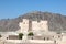 Historic fort in Fujairah