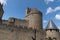 Historic Fortified City Of Carcassonne France