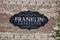 Historic Franklin Courtyard, Corinth, Mississippi