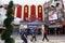 Historic Fremont Street in Las Vegas