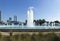 Historic Friendship Fountain in Jacksonville, Florida