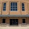 Historic Galt Arena Gardens Front Doors In Cambridge, Ontario