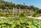 Historic Garden Garzoni in Collodi, in the municipality of Pescia, province of Pistoia in Tuscany.