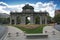 Historic gate - Puerta de Alcala - Madrid - Spain