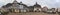 Historic gelnhausen germany high definition panorama