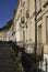 Historic Georgian terrace in Bath, Somerset