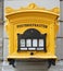 Historic german mailbox