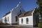 Historic German mission church in Elim village