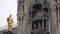 The historic Glockenspiel at Marienplatz, Munich, Germany - Part 06