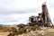 Historic gold mine in victor colorado