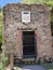 Historic gold vault in the tiny town of Walhalla in Victoria, Australia