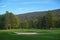 The historic golf course at the Shawnee Inn  in the Pocono Mountains of Pennsylvania