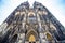 Historic Gothic Cathedral in Cologne Germany