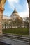 The historic government building in Munich