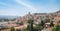 Historic grasse skyline cote dazur france