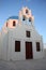 Historic Greek Orthodox Church on Santorini Island, Greece