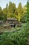 Historic Grist Mill along Cedar Creek Forest