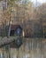 Historic Grist Mill - Georgia