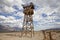 Historic Guard Tower at Manzanar National Park