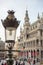 Historic guildhall at the Grand Place