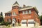 Historic Hall and Fire Station in Independence