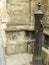 Historic hand pumps in Oxford city