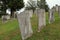 Historic headstones, New Milford Center Cemetery,2016