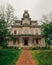 The historic Heck-Andrews House, in Raleigh, North Carolina