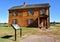 Historic Henry House at National Battlefield Park, Manassas, VA