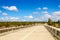 Historic Highway and Sky