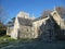 Historic Hildersham Church, an iconic landmark located in the United Kingdom