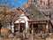 Historic home, Springdale, Utah