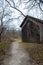 Historic Homestead in Point Pelee National Park