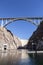 Historic Hoover Dam and It\'s Newly Opened Bypass Bridge