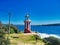Historic Hornby Lighthouse, Sydney Harbour, Australia