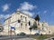 Historic hospital hospital of St. Louis in Jerusalem