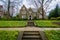 Historic house in Guilford, Baltimore, Maryland