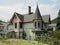 Historic house in Hinton, West Virginia