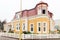 Historic house used as guest house in Swakopmund