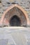 Historic Iron Furnace Gate