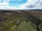 Historic Ironstone mine in Rosedale North York Moors