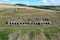 Historic Ironstone mine in Rosedale North York Moors