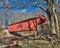 Historic Jericho covered bridge