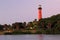 Historic Jupiter Inlet Lighthouse