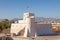 Historic Kalba fort in the Emirate of Fujairah