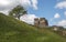 Historic Kalo Castle in Jutland, Denmark