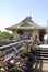 The historic Katy Depot in St. Charles