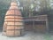 Historic Kiln recreated