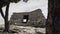Historic Kiwanis Cabin on Sandia Peak