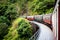 Historic Kuranda Scenic Railway in Australia